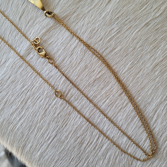 Spike pendant brass charm paragon  necklace - Picture 5 of 5